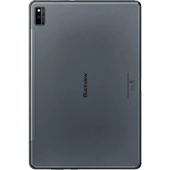 Планшет Blackview Tab 10 4/64 GB АКБ 7480 мАг + клавіатура + чохол LTE Grey - фото 5