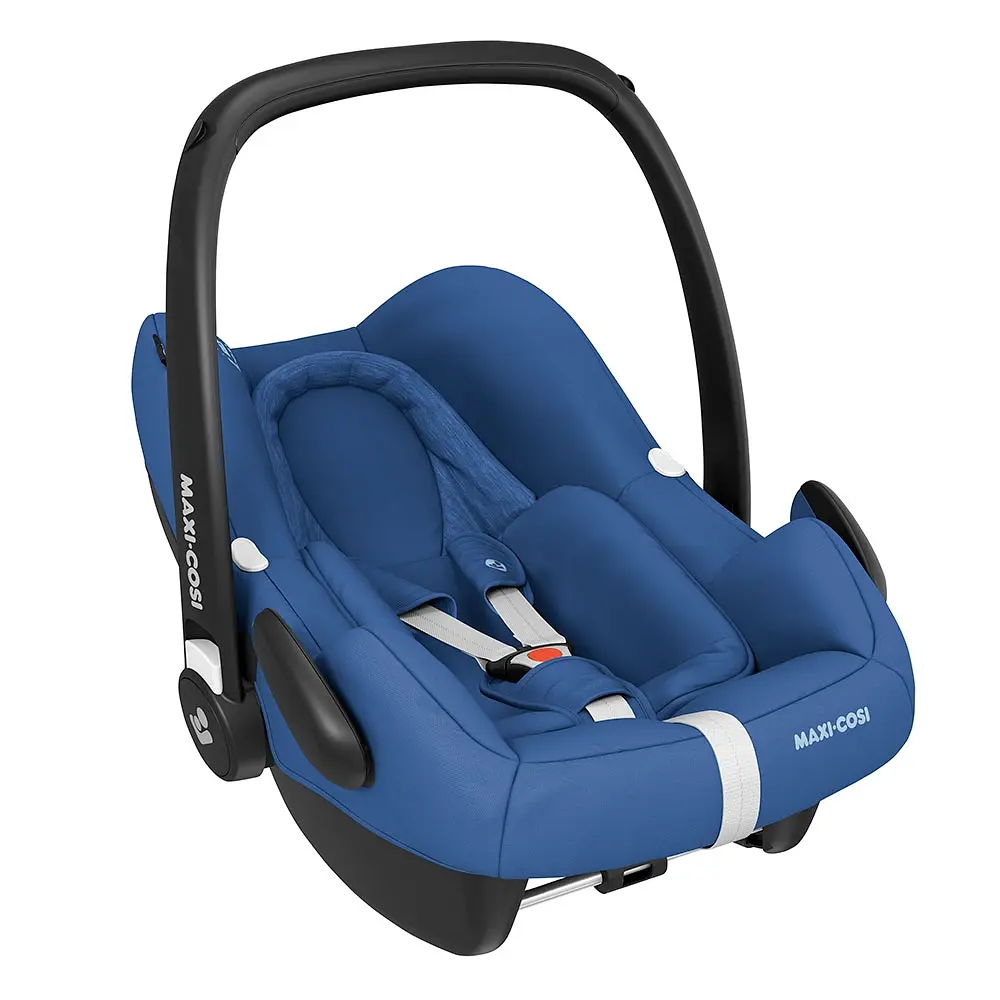 Автокресло Maxi-Cosi Rock Essential Blue (8555720120) - фото 3