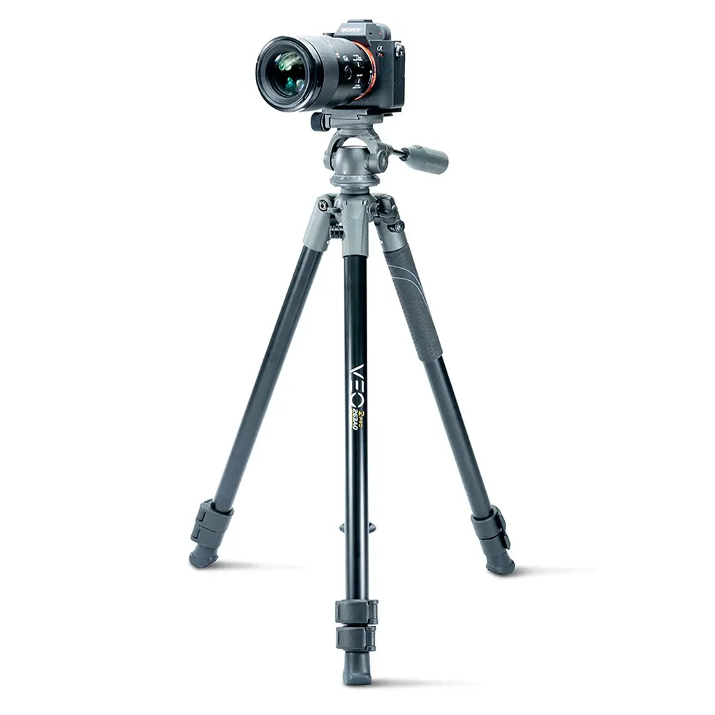Штатив Vanguard VEO 2PRO 263AO (VEO 2PRO 263AO), Черный - фото 6