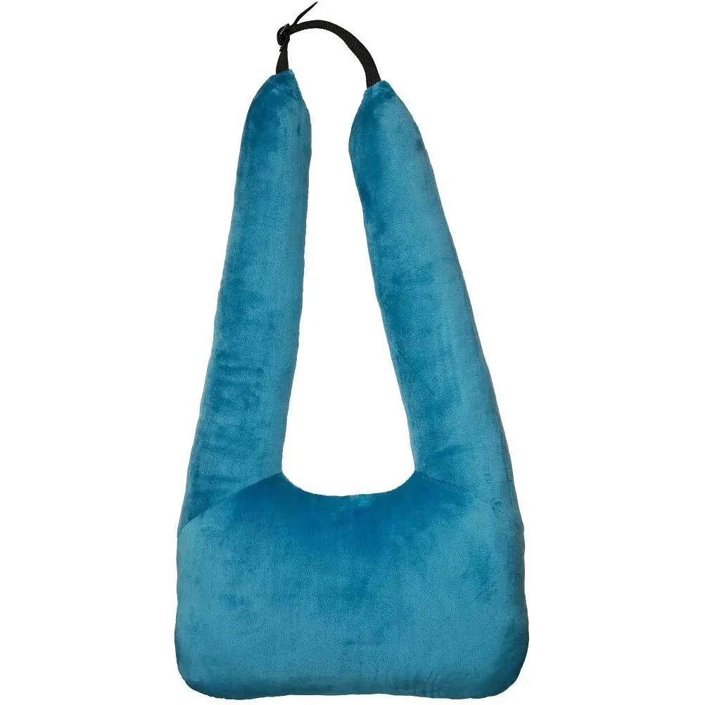 Подушка для дітей в авто Tigres Єнотик 70 см (ПД-0476) - фото 4