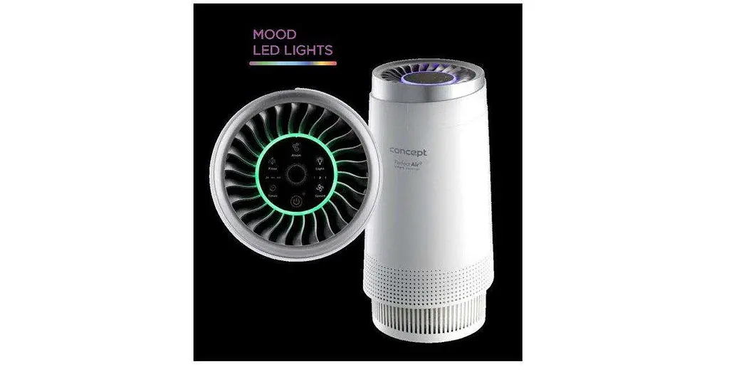 Очищувач повітря Concept CA1010 - фото 2