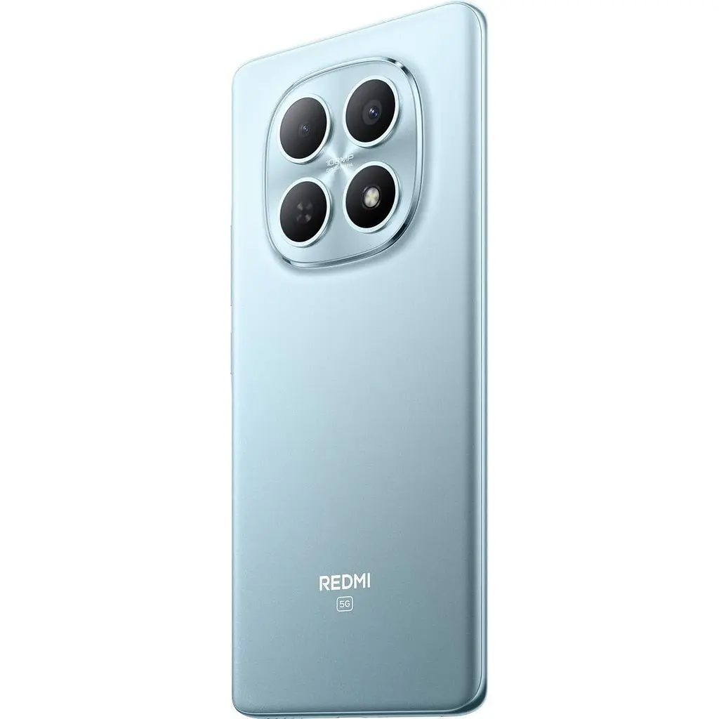 Смартфон Redmi Note 15 5G 6/128GB Glacier Blue Global EU [171659] - фото 7