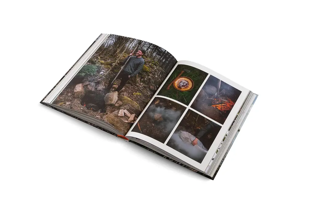 Cooking on Fire - фото 14