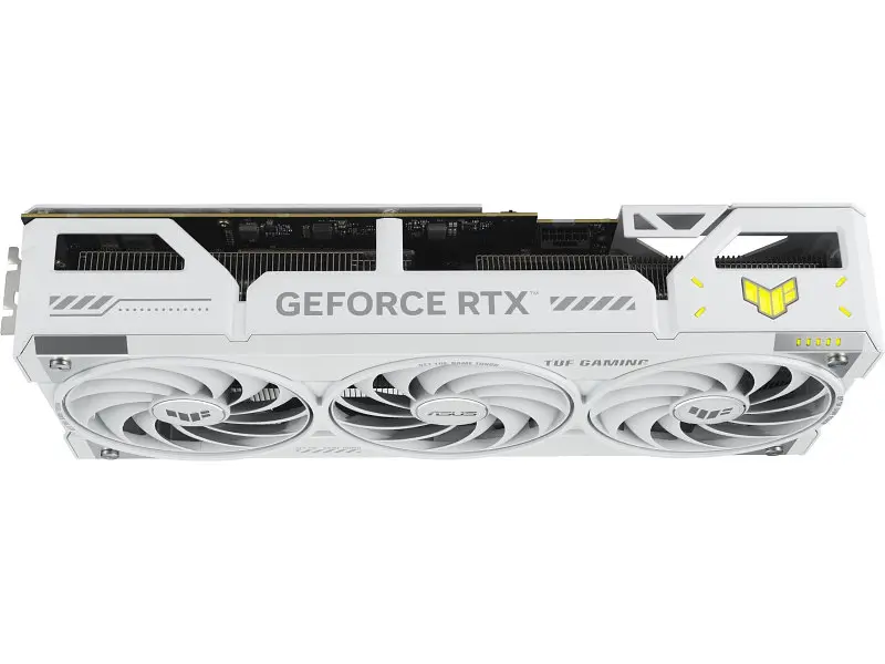Відеокарта Asus TUF-RTX5070TI-O16G-WHITE-GAMING - фото 6