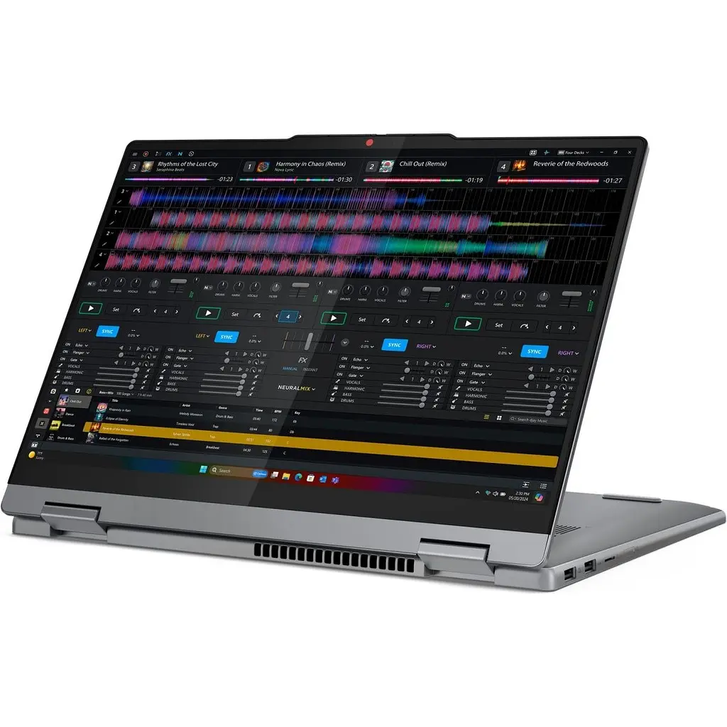 Ноутбук Lenovo IdeaPad 5 14Q8X9 (83GH000AUS) [133299] - фото 11