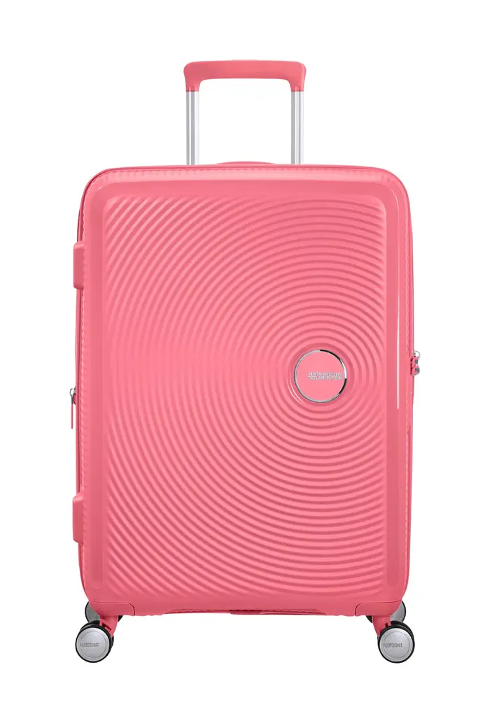 Валіза 67 См American Tourister SOUNDBOX PINK 67x46,5x29(32) 32G*00002