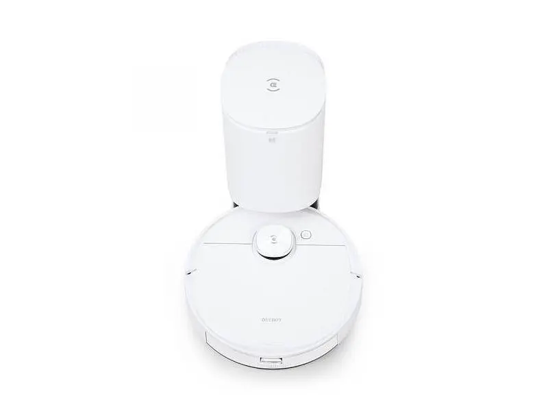 Робот пилосос ECOVACS DEEBOT OZMO T9 PLUS (DLX13-54) - фото 2