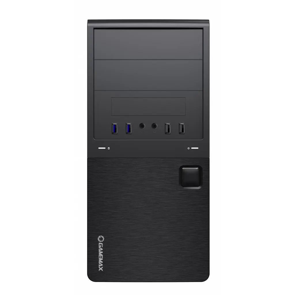 Корпус GameMax MT-308-2U3 (MT-308-2U3) - фото 2
