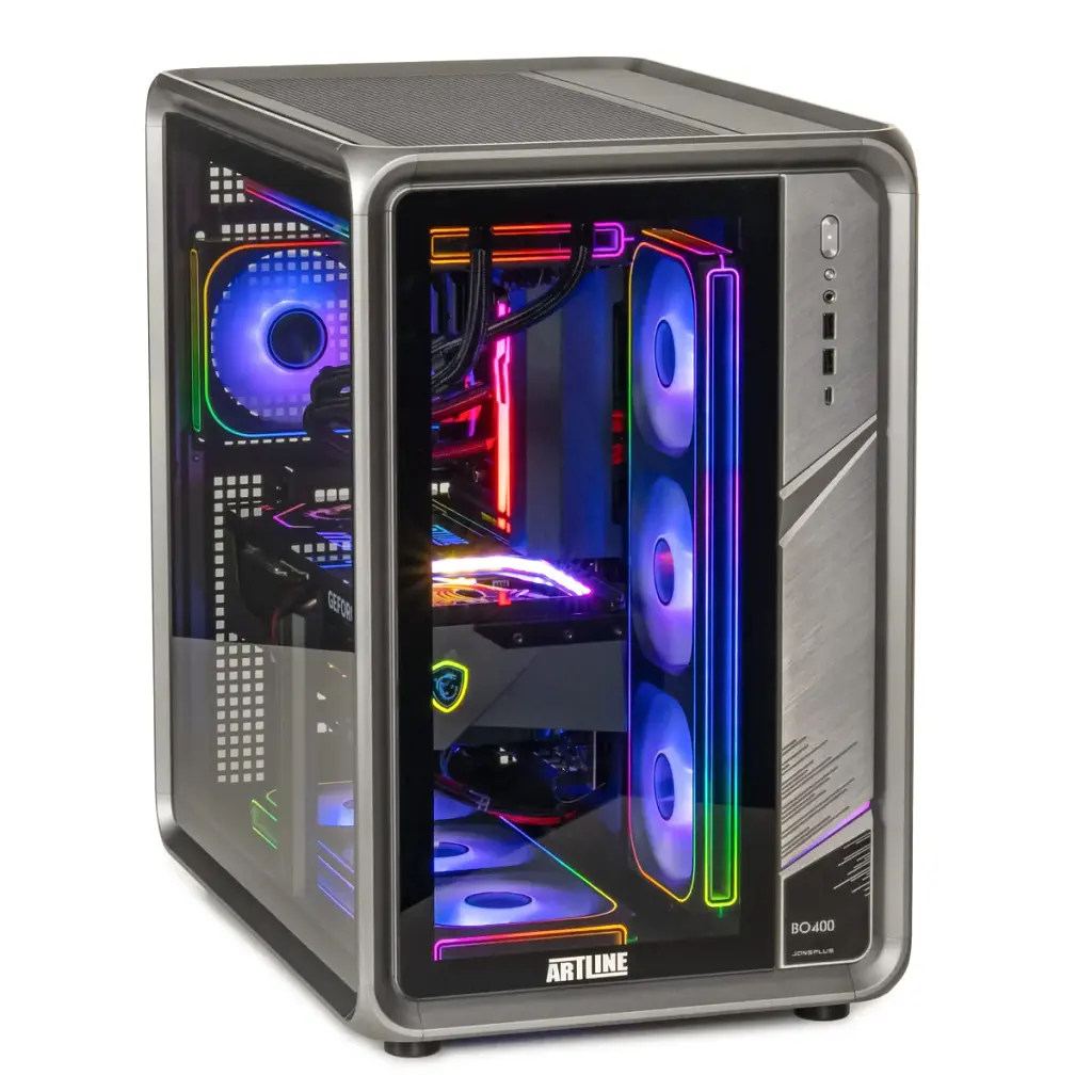 Комп'ютер Artline Gaming BO400 Windows 11 Home (BO400v02Win) - фото 5