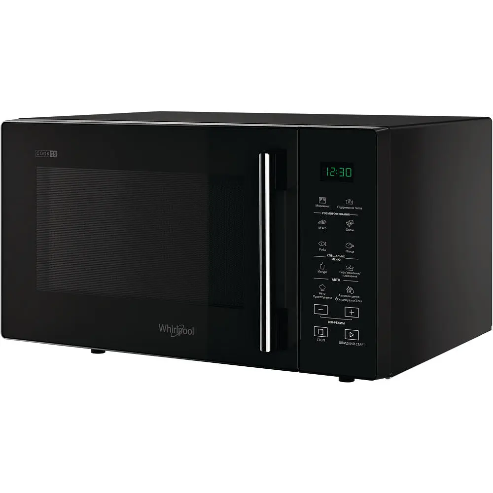 Мікрохвильова піч , 25л, електронне керув., 900Вт Whirlpool teh0026031 - фото 4