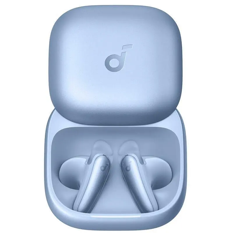 TWS Anker SoundCore Liberty Buds Blue (D1200G31) UA - фото 3