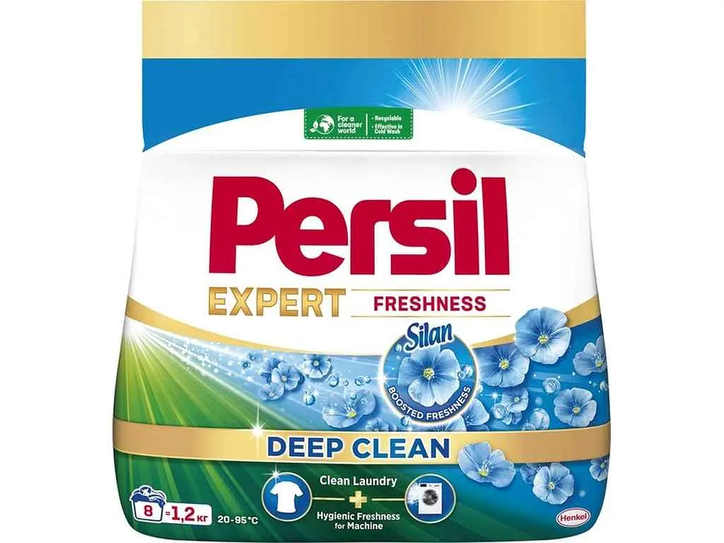 Пральний порошок Persil 1,2 кг Expert Deep Clean Св