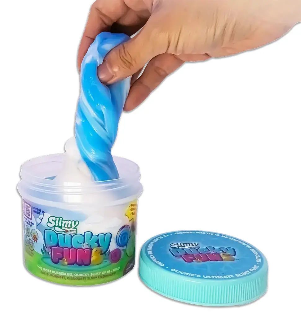 Слайм Joker Качине задоволення з фігурками (32116) - фото 2