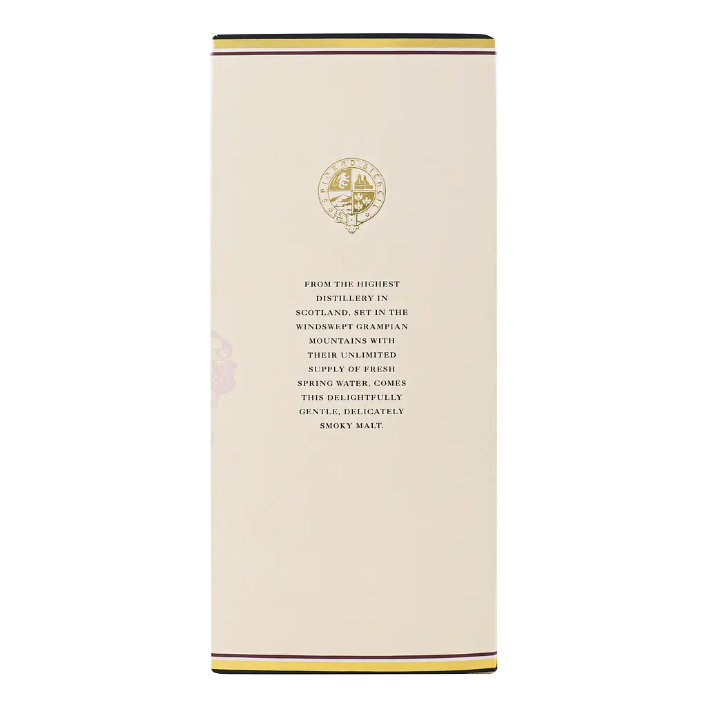 Виски Dalwhinnie 15 yo Single Malt Scotch Whisky 43% 0.7 л в подарочной упаковке - фото 5