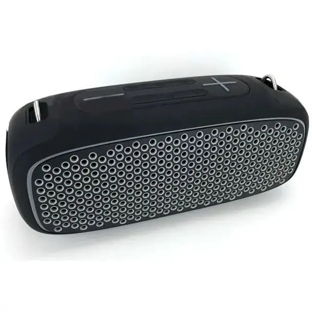 Портативна колонка XPRO A30 40Вт USB AUX Bluetooth чорна (A30) - фото 3