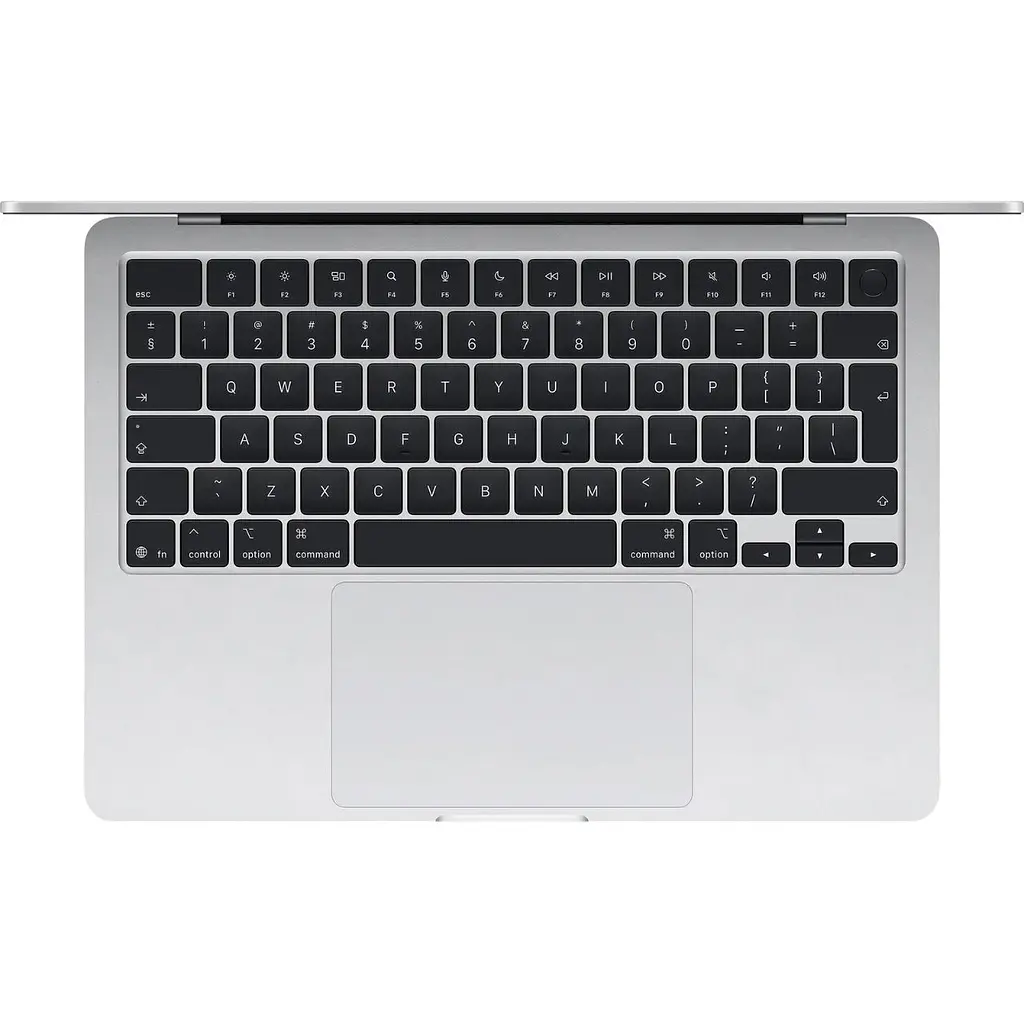 Ноутбук Apple MacBook Air 15" M5 16/512GB Silver 2026 (MDV94) [160452] - фото 2