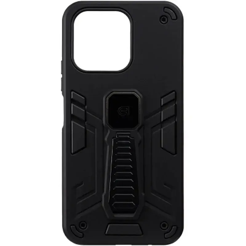 Чохол до мобільного телефона Armorstandart Proover OPPO A6S 4G Black (ARM90339)