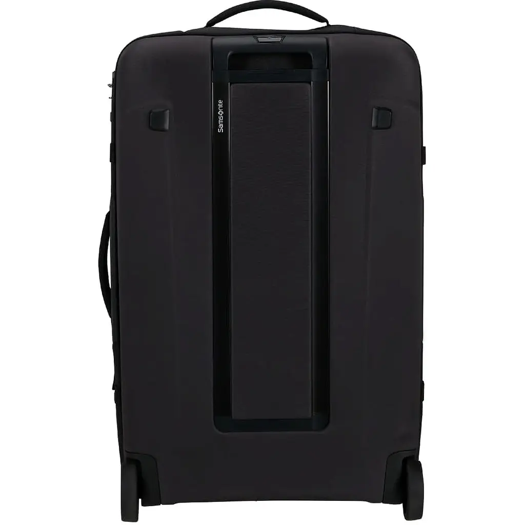 Дорожня Сумка На Колесах Samsonite ARMOX BLACK 68x43x31 KQ2*09006 - фото 3