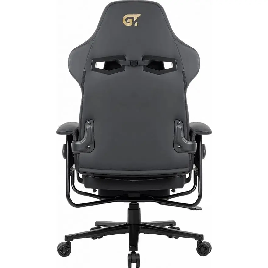 Геймерське крісло GT Racer X-7484 XL Fabric Black [147948] - фото 4