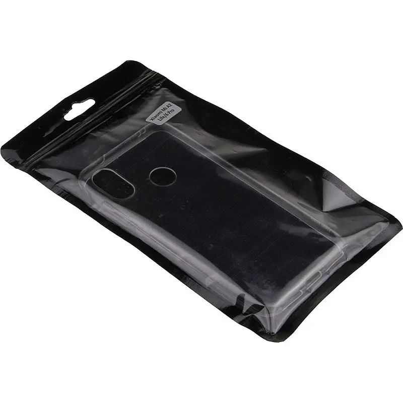 Чохол-накладка Toto TPU Clear Case Xiaomi A2 Lite/Mi 6 ProTransparent - фото 2