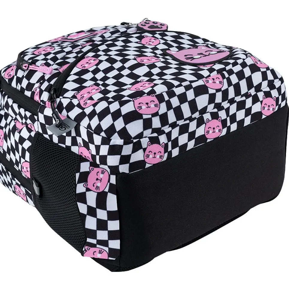 Рюкзак GoPack Education 175M-2 Pretty Kitties (GO25-175M-2) - фото 8