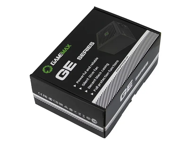 Блок живлення Gamemax GE Series GE-700 - фото 8
