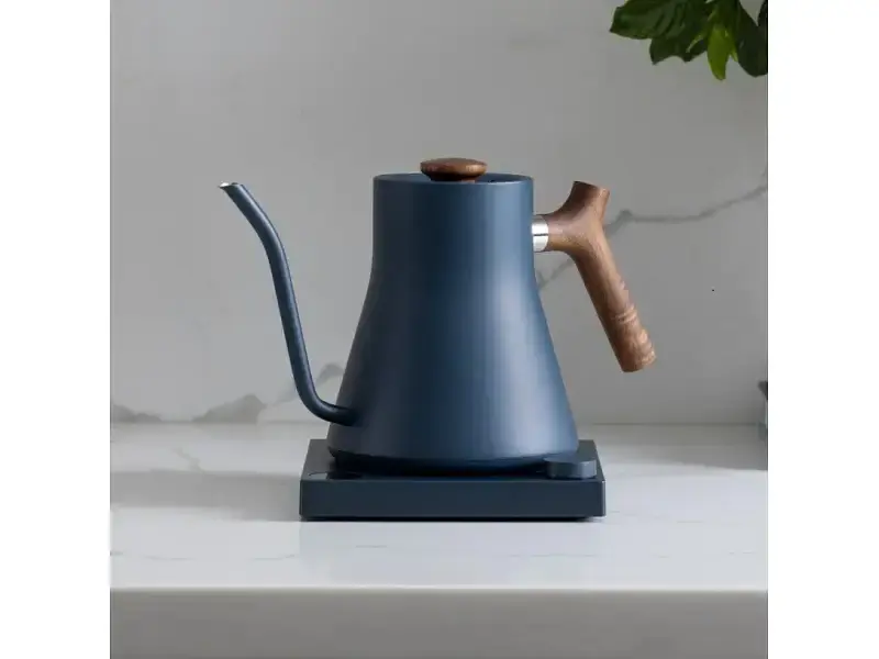 Електрочайник FELLOW Stagg EKG PRO Stone Blue - фото 4
