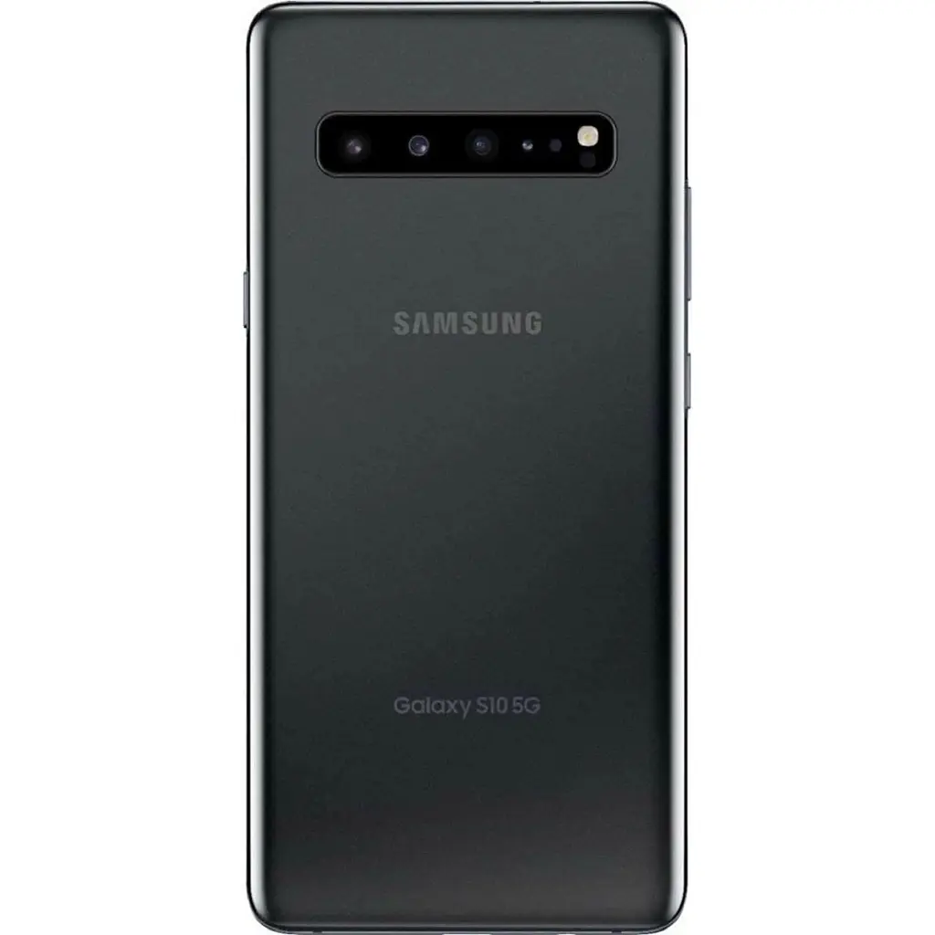 Смартфон Samsung Galaxy S10 5G 8/512Gb Majestic Black (SM-G977N) [1sim, Exynos] - фото 2