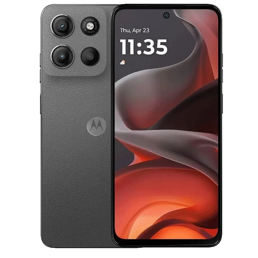 Смартфон Motorola Moto G15 8/512 ГБ Gravity Grey PB6E0064UA - фото 2