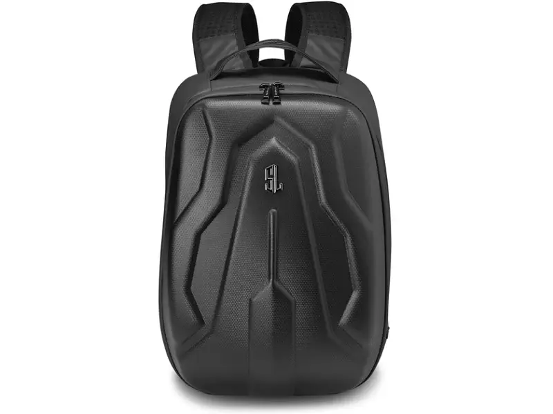 Рюкзак міський Semi Line USB 16 Black (P8254-0) - фото 5