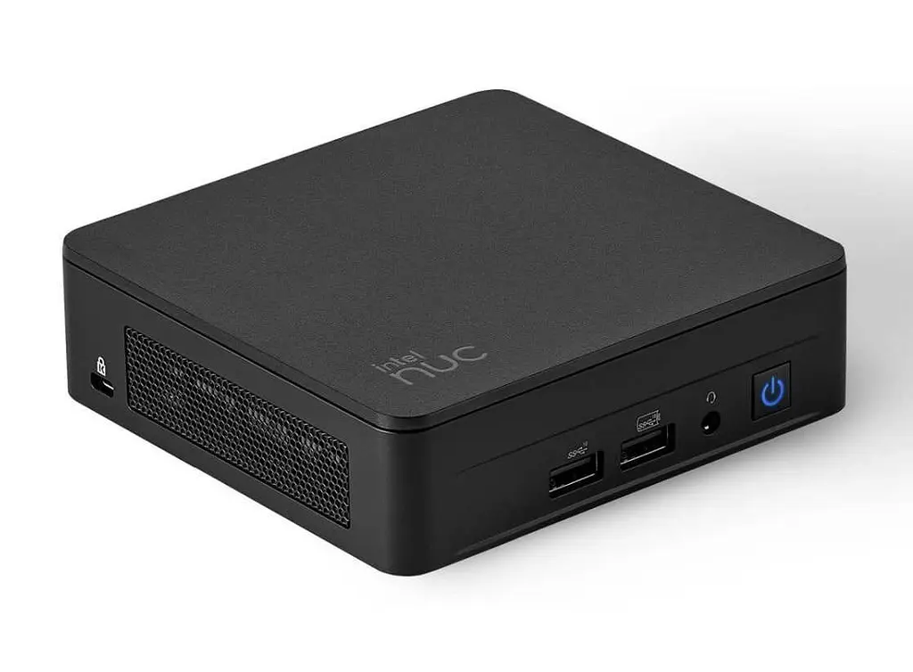 BarebOne-неттоп Asus NUC 13 Pro RNUC13ANKI500002I (90AR0031-M00090) - фото 4