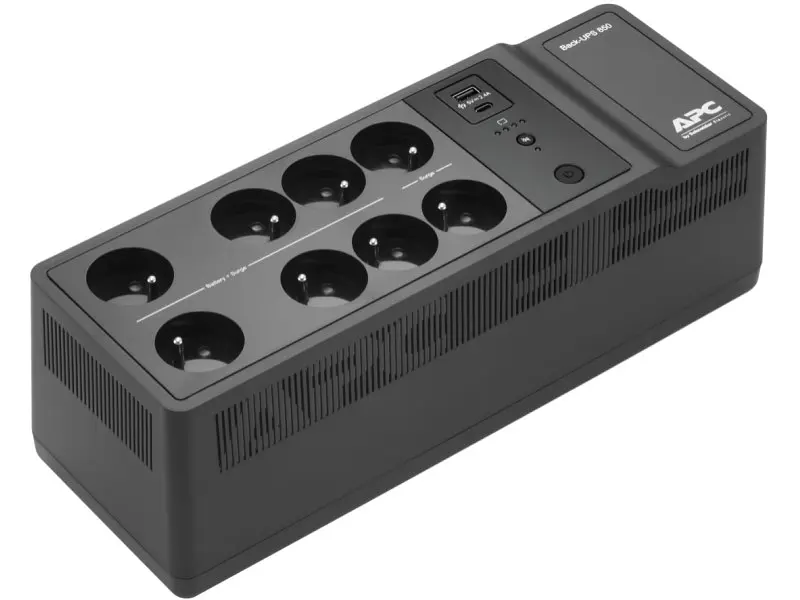 Лінійно-інтерактивний ДБЖ APC Back-UPS 650VA (BE650G2-CP)