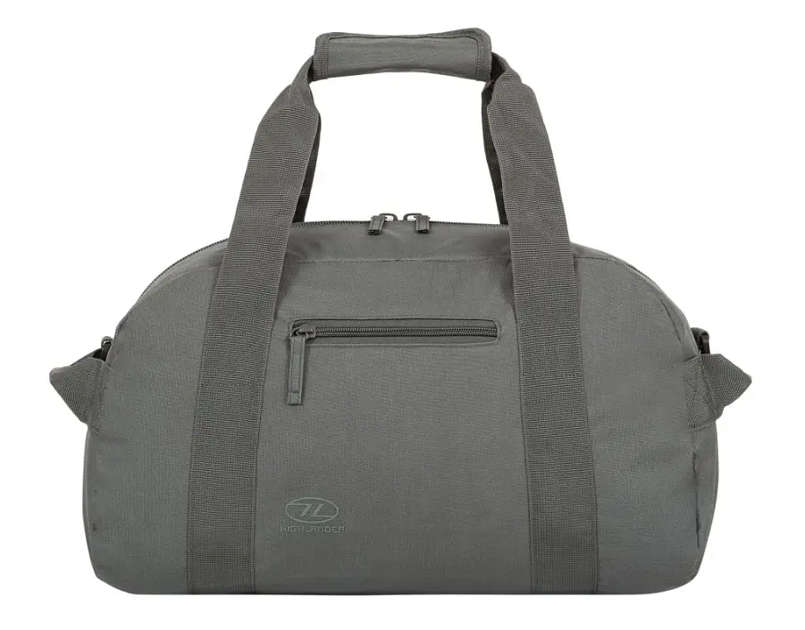Сумка дорожня Highlander Cargo 30 Grey (RUC256-GY) - фото 2