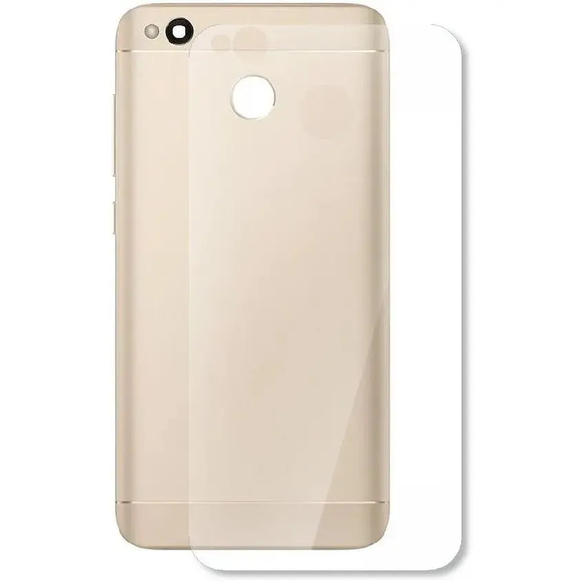 Захисна плівка StatusSKIN для Xiaomi Redmi 4 Корпус Глянцева Titan - фото 1