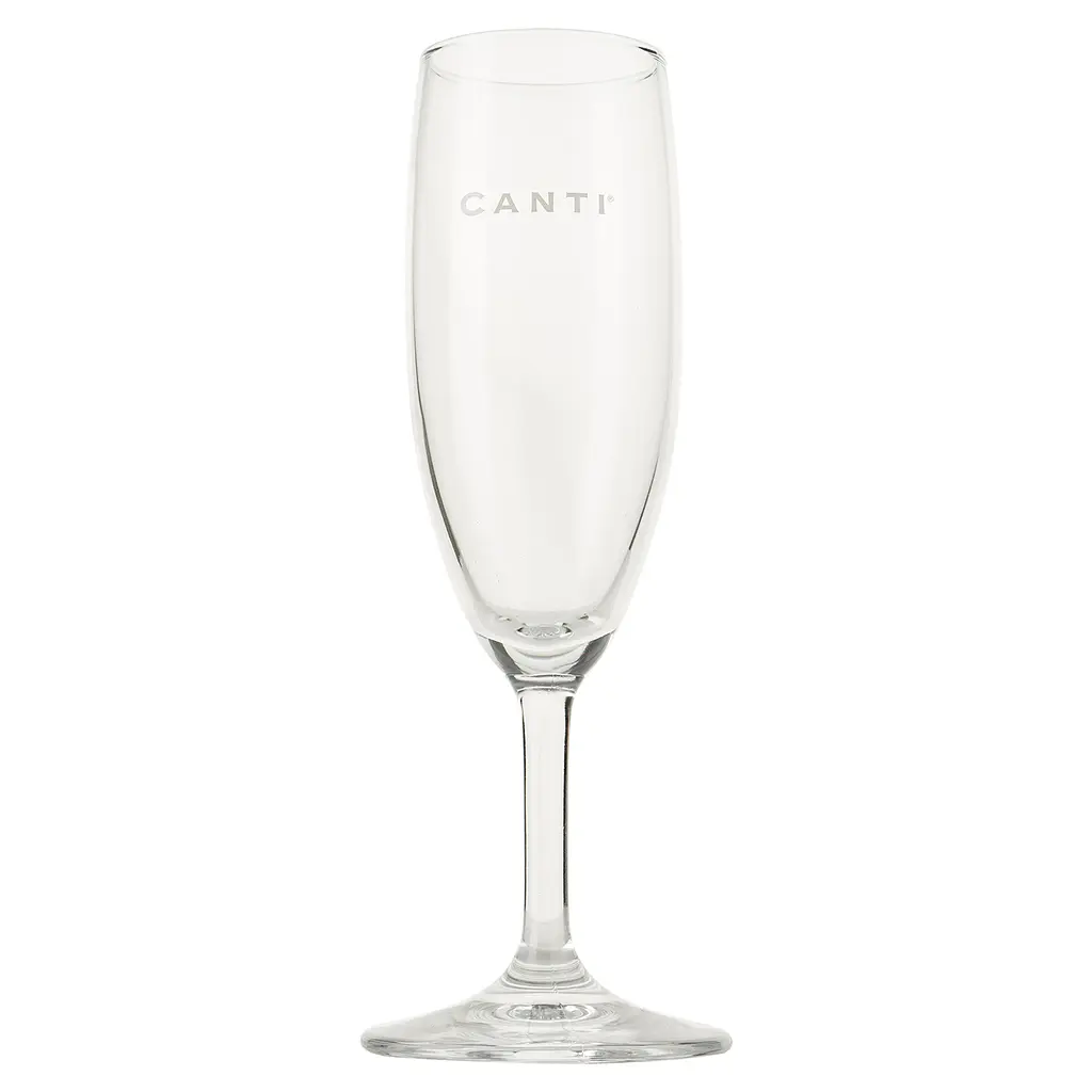 Ігристе вино Canti Prosecco Millesimato, 11%, 0,75 л + 2 келихи, в подарунковій упаковці - фото 3