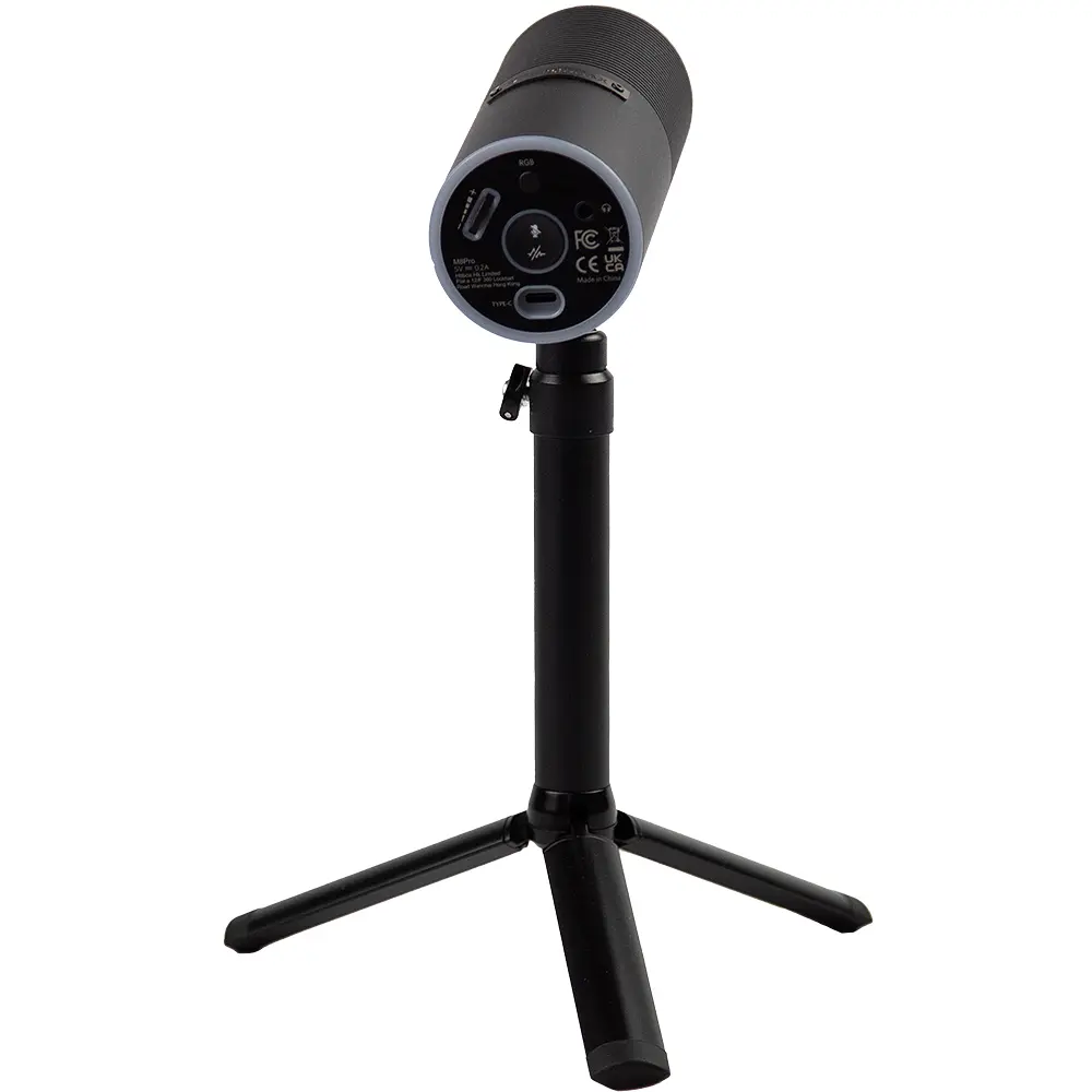 Мікрофон конденсаторний THRONMAX PULSE PRO M8P Чорний - фото 4