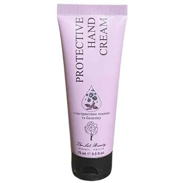Крем для рук THE LAB BEAUTY 75мл Захисний