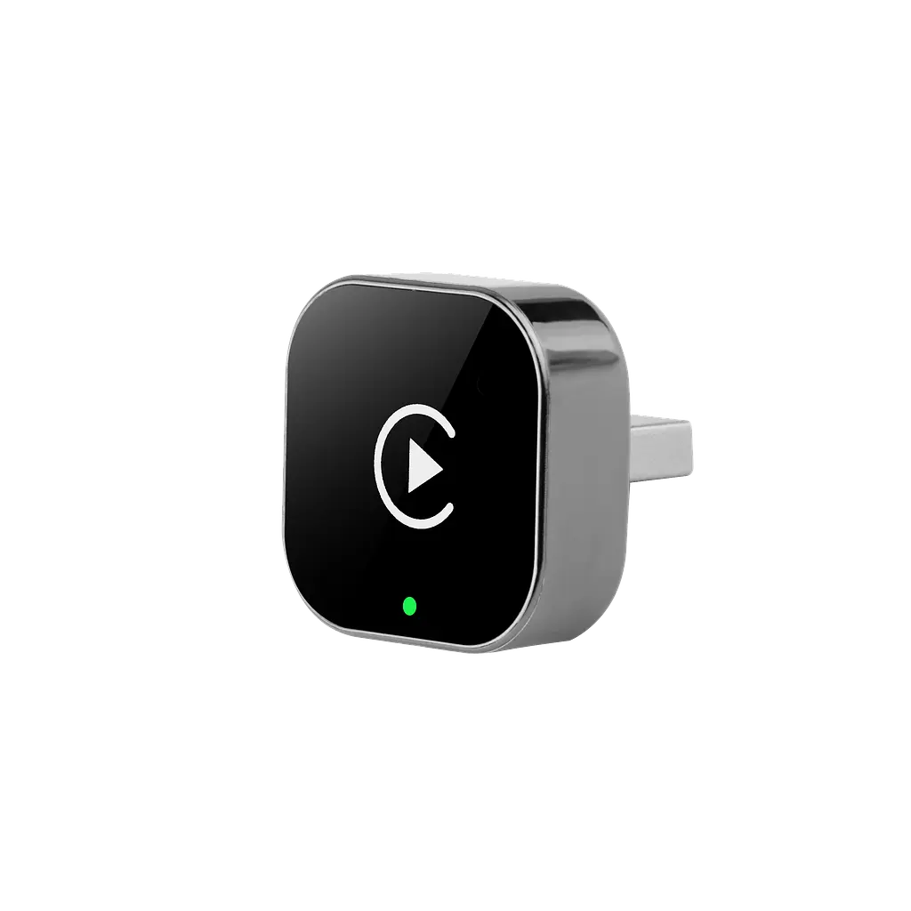 Бездротовий USB адаптер CarAIBOX EC14-DD для CarPlay та Android Auto