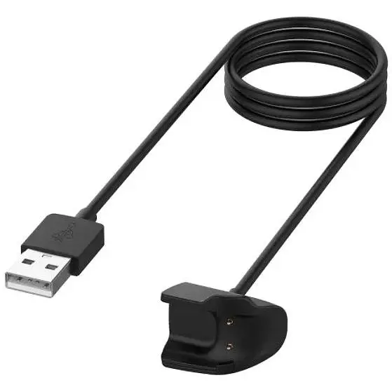 Зарядное устройство DK кабель 1m USB для Samsung Galaxy Fit2 (R220) black - фото 2