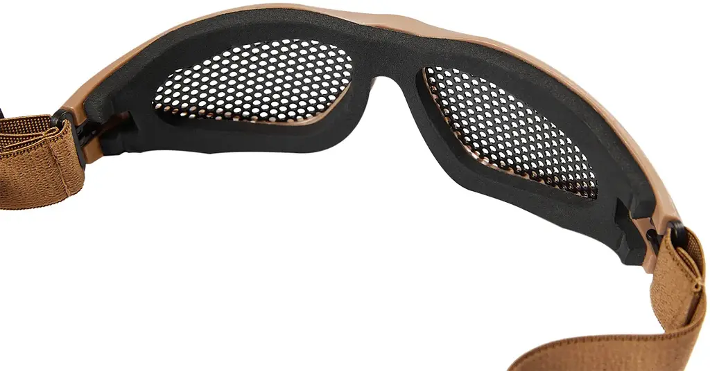 Захисні окуляри WoSport GG-MA-02 Tan - фото 2
