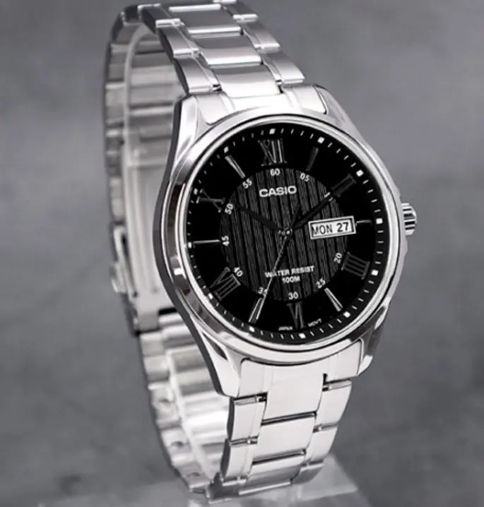 Годинник Casio MTP-1384D-1AVEF - фото 2