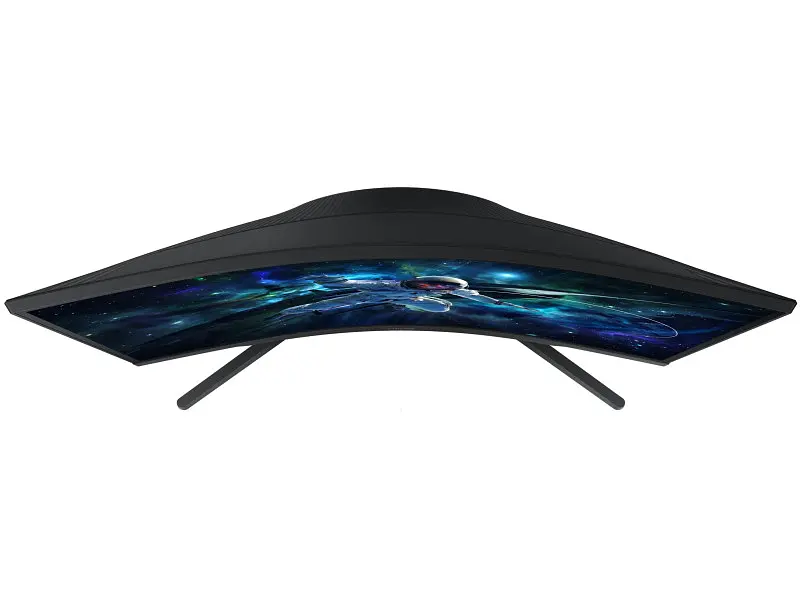 Монітор Samsung Odyssey G5 (LS27CG552EUXEN) - фото 4