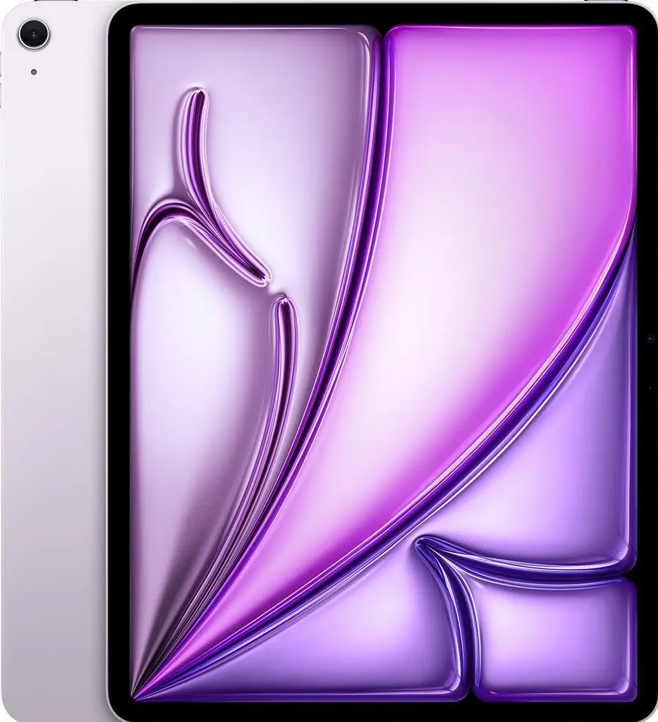 Планшет Apple iPad Air 13 2024 Wi-Fi 256GB Purple (MV2H3)
