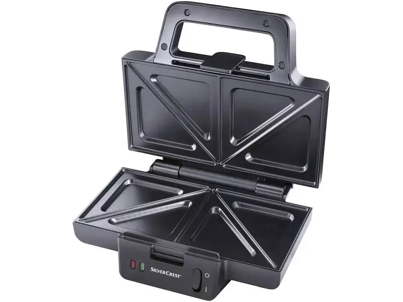 Бутербродниця Silver Crest SSWM 900 A1 - фото 3