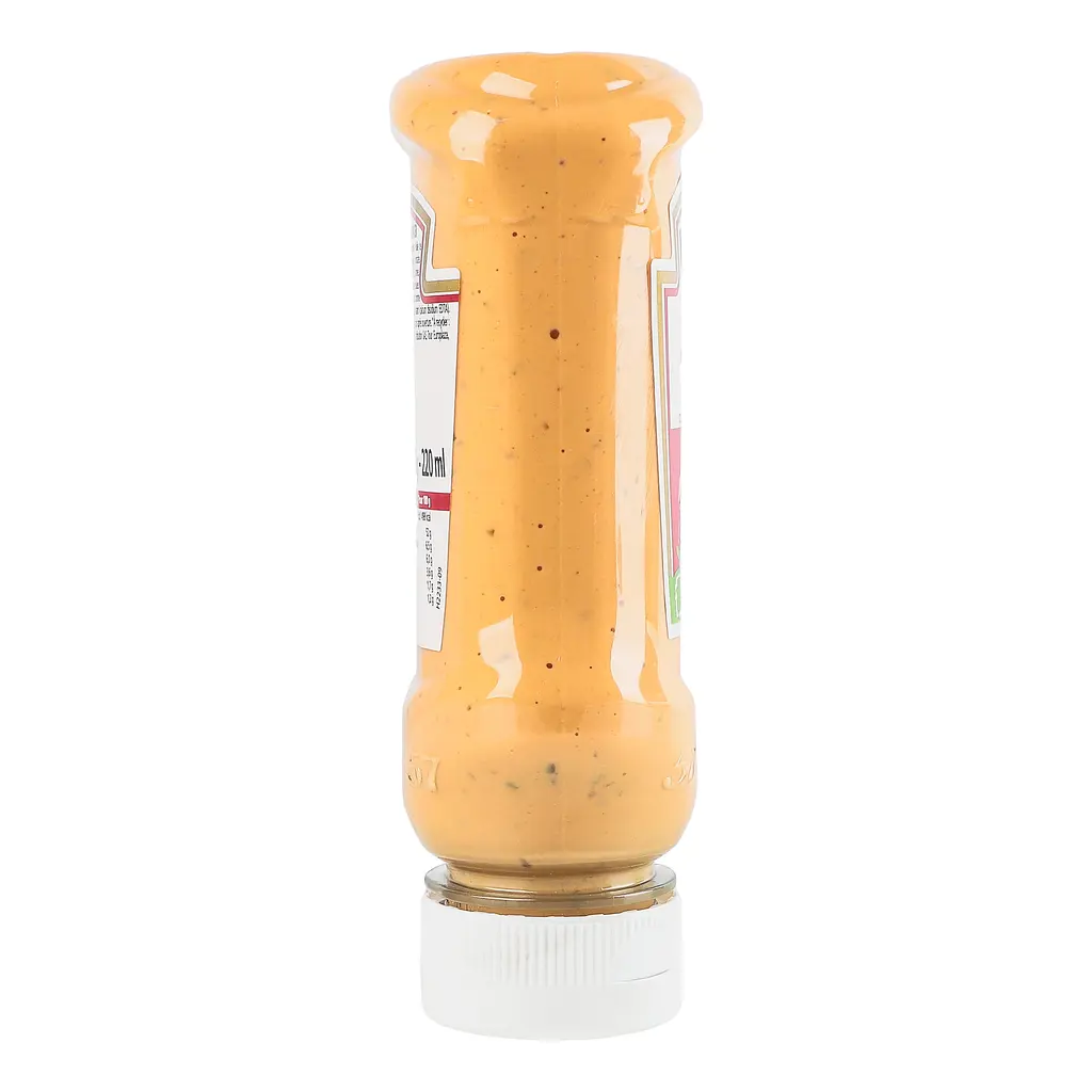 Соус Heinz Bacon burger 220 мл - фото 4