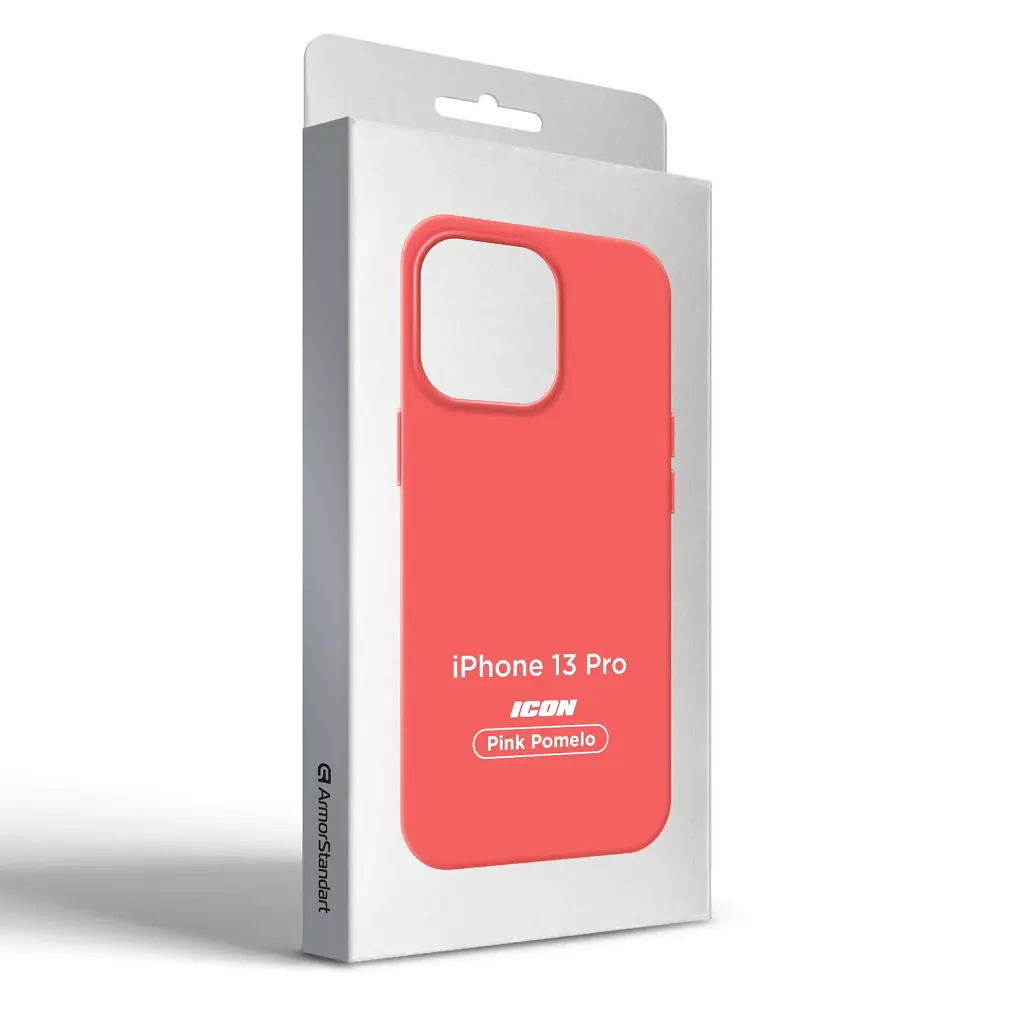 Чохол ArmorStandart ICON2 Case для Apple iPhone 13 Pro Pink Pomel - фото 9