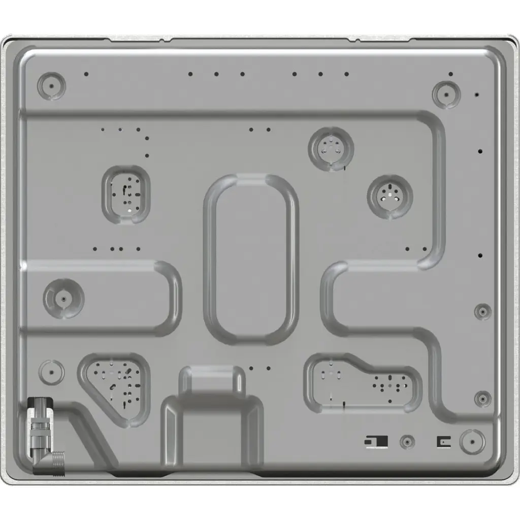 Газова варильна поверхня Gorenje G640XHS [113345] - фото 7