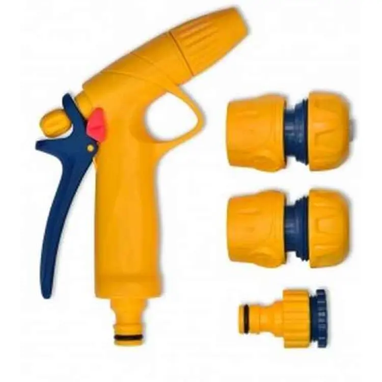 Набір поливальний VERANO 3/4" пластиковий , № 2