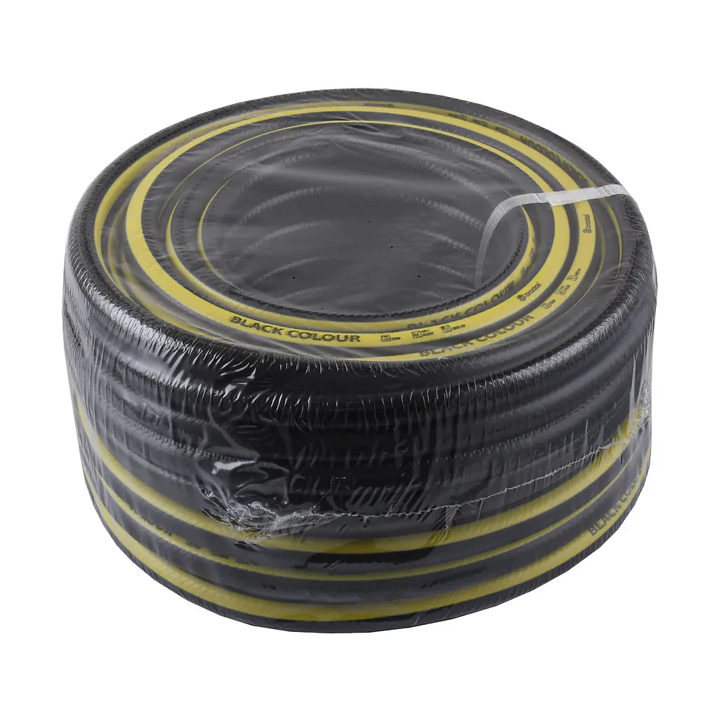 Шланг для поливу Black 1/2″ 30м, Bradas Польща чорний WBC1/230 - фото 2