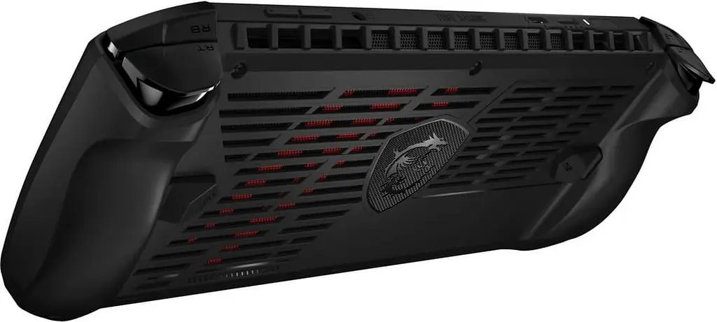 Игровая консоль MSI Claw A1M-3 1TB (9S7-1T4111-234) - фото 6